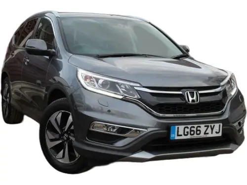 Honda CR-V SR i-VTEC Auto LG66 ZYJ