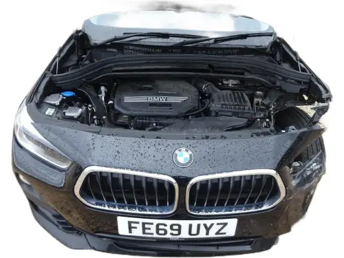 BMW X2 FE69 UYZ