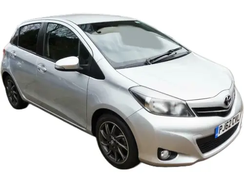 Toyota Yaris Trend VVT-i PJ62 CVL
