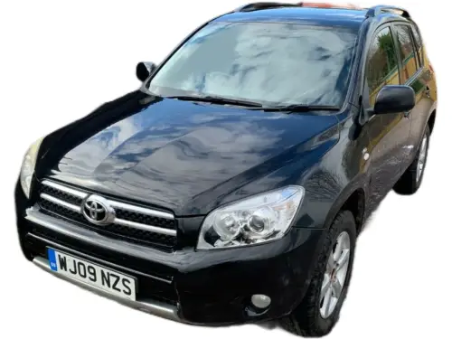 Toyota RAV4 XTR D-4D WJ09 NZS