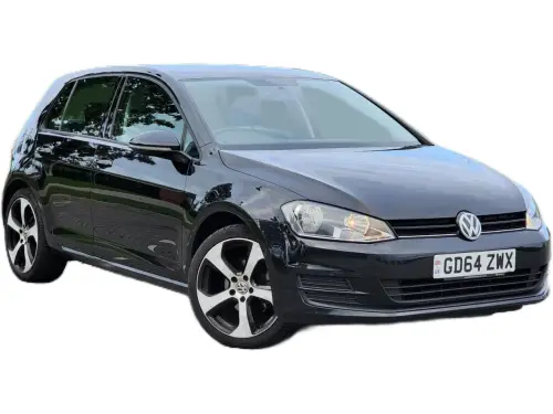 Volkswagen Golf GD64 ZWX