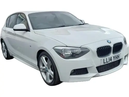 BMW 116 LL14 YHH