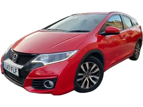 Honda Civic I-i-DTEC SE Plus LA17 FLF