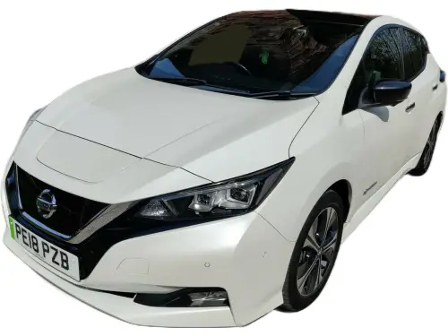 Nissan Leaf Tekna PE18 PZB