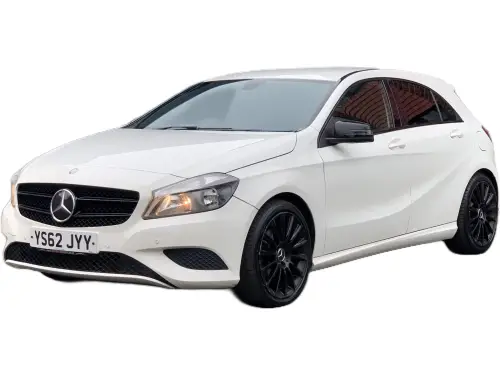 Mercedes-Benz A-Class YS62 JYY