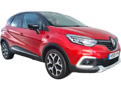 Renault Captur HS19 VYN