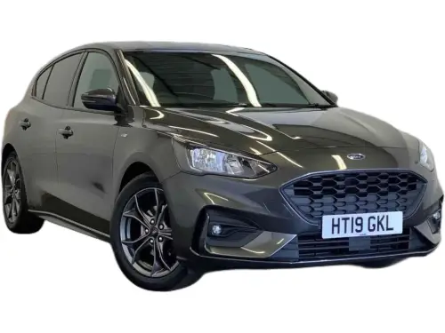 Ford Focus HT19 GKL