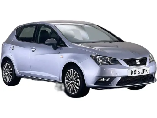 SEAT Ibiza KX16 JFK
