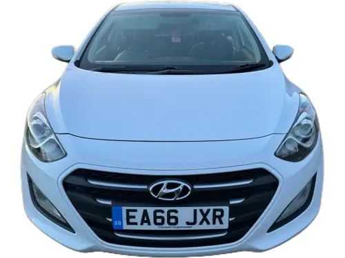 Hyundai I30 EA66 JXR
