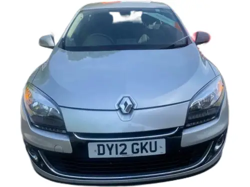 Renault Megane Dynamique Tomtom dCi DY12 GKU
