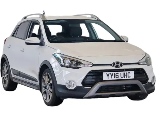 Hyundai I20 YY16 UHC
