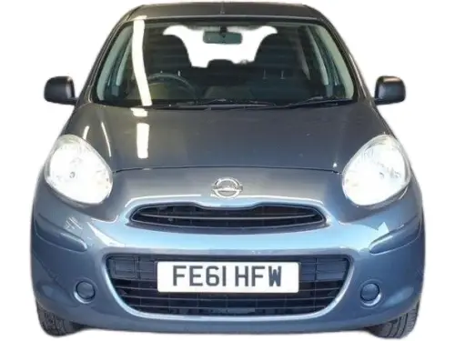 Nissan Micra FE61 HFW