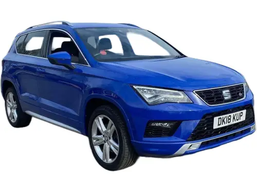 SEAT Ateca FR Ecotsi S-A DK18 KUP