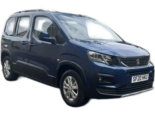 Peugeot Horizon SF20 HKU