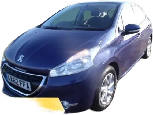 Peugeot 208 AX62 FFA