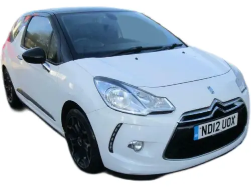Citroën DS3 Dstyle + ND12 UOX