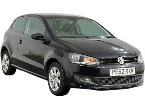 Volkswagen Polo PE62 RXW