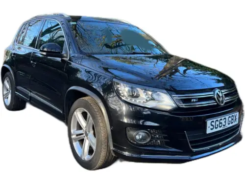 Volkswagen Tiguan SG63 GBX