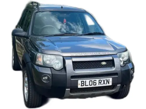 Land Rover Freelander BL06 RXN