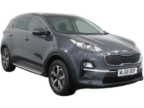 Kia Sportage 2 ISG ML68 BOF