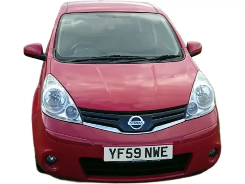 Nissan Note Acenta YF59 NWE