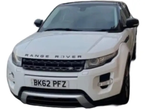 Land Rover Range Rover Evoque Dynamic SD4 BK62 PFZ