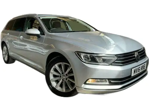 Volkswagen Passat SE Business TDI BMT MV16 KNS