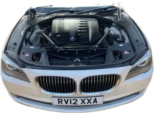 BMW 730 RV12 XXA