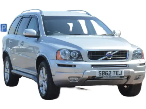Volvo XC90 SB62 TEJ