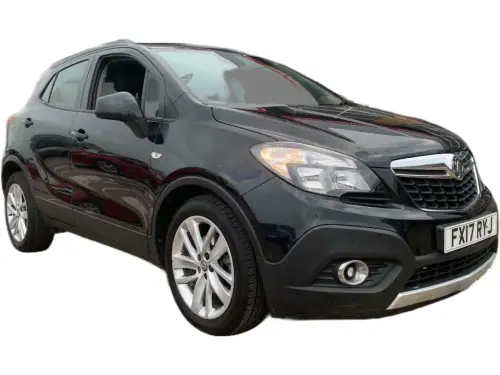 Vauxhall Mokka Exclusiv Turbo S/S FX17 RYJ