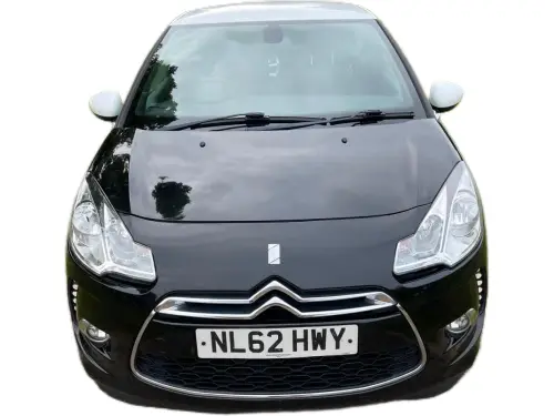 Citroën DS3 NL62 HWY