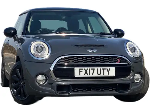 MINI Cooper S FX17 UTY