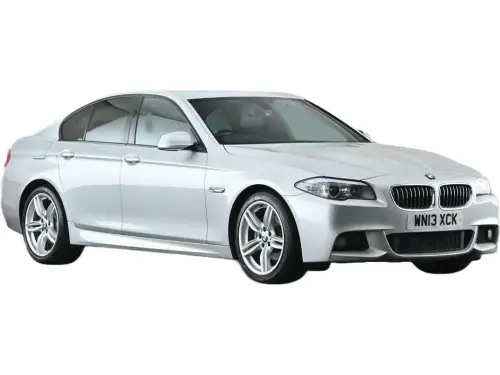 BMW 520d M Sport Auto WN13 XCK