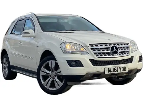 Mercedes-Benz ML MJ61 YDB