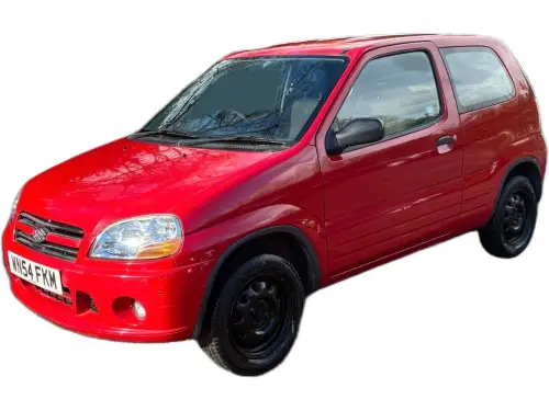 Suzuki Ignis WN54 FKM
