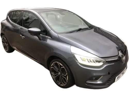 Renault Clio HK17 WEP