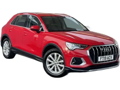 Audi Q3 FT19 ACV