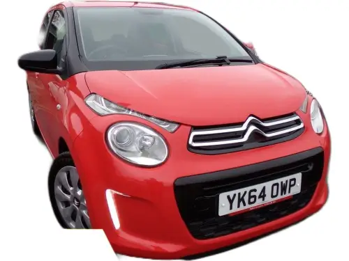 Citroën C1 YK64 OWP