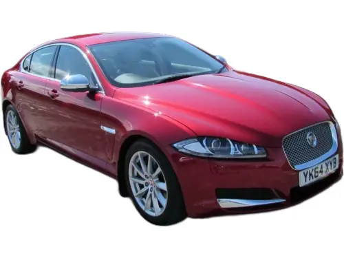 Jaguar XF Premium Luxury D Auto YK64 XYB