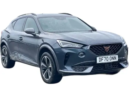 CUPRA Formentor V1 TSI DF70 ONN