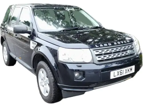 Land Rover Freelander LX61 XKM