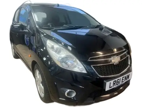 Chevrolet Spark LR61 ENM