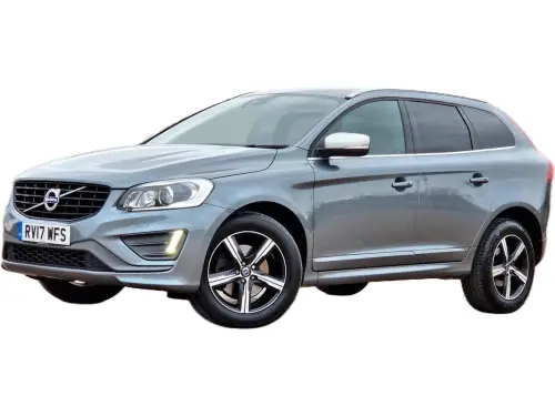 Volvo XC60 RV17 WFS