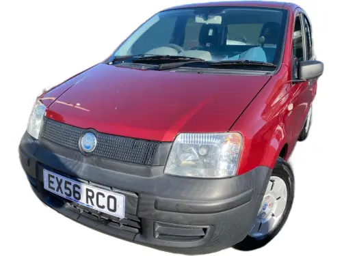 Fiat Panda EX56 RCO