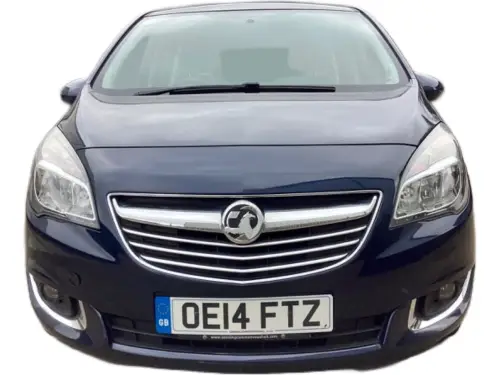 Vauxhall Meriva OE14 FTZ