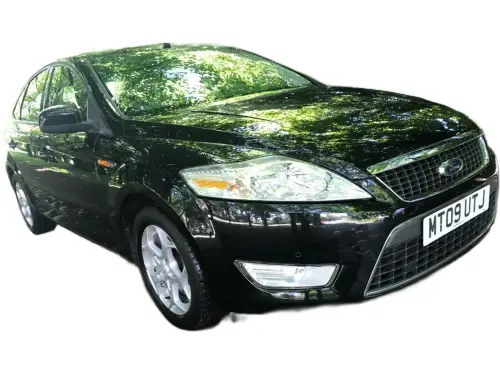 Ford Mondeo MT09 UTJ