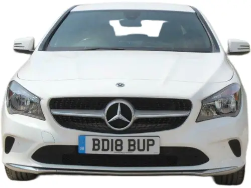 Mercedes-Benz CLA 180 Sport BD18 BUP