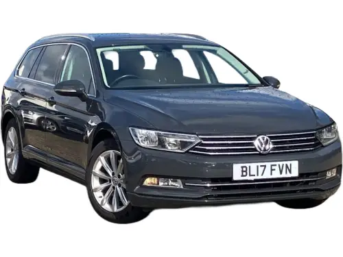 Volkswagen Passat BL17 FVN