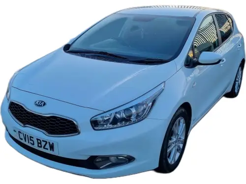 Kia Ceed SR7 CV15 BZW