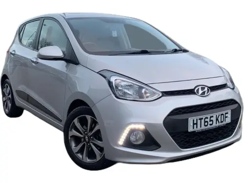 Hyundai I10 HT65 KDF